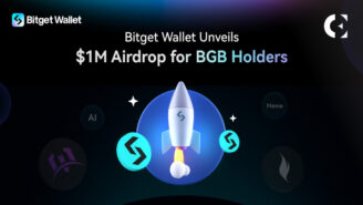 Bitget Wallet Unveils $1M Airdrop for BGB Holders