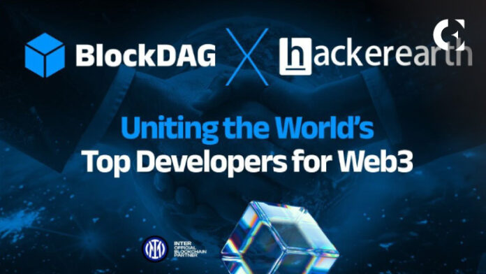 BlockDAG Teams Up with HackerEarth for 200+ Projects – Dogecoin & Cardano Are on the Watchlist of Crypto Whales