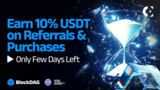 Claim Your 10% Cashback with BlockDAG’s Affiliate Program – NEAR Protocol & Render Poised for High Demand in 2025