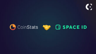 CoinStats Partners With SPACE ID As Web3 Domain Name Usage Skyrockets