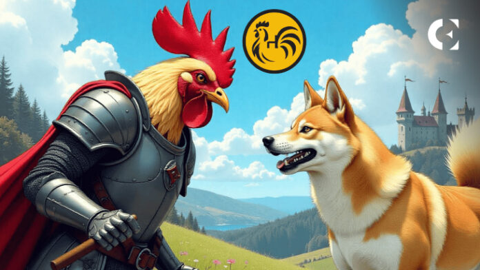 The Battle of HEADER with DOGE and SHIB to Dominate the Memecoin Market