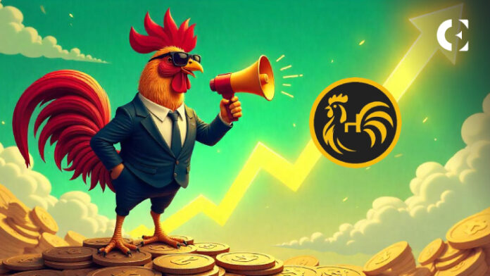 The Madcap Rise of Memecoin HEADER: 4 Reasons Why You Need To Participate in The Presale