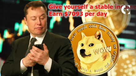 Earn $6,019 Per Day With Dogecoin (DOGE) Starting Bitcoin Mining Machines