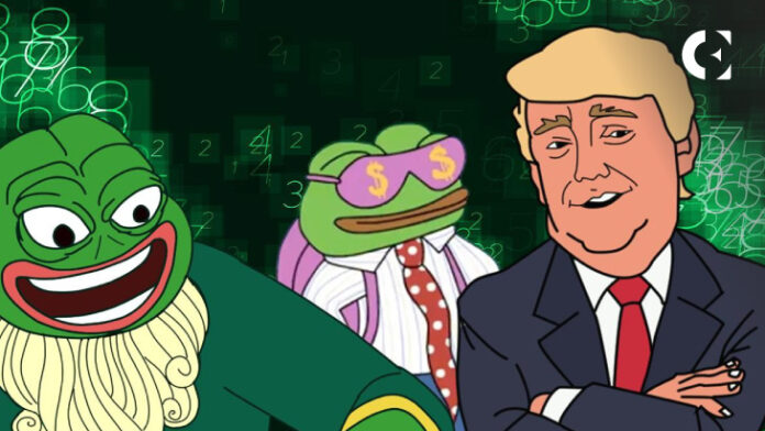 Is Pepeto Ready for Binance? Trump Coin and Wall Street Pepe Make Waves