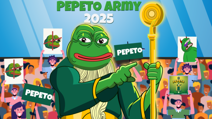 Trump Memecoins Cause Controversy, But Pepeto Makes a Splash With Presale