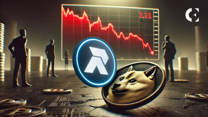 Dogecoin Price Meets Resistance at $0.45 Driving Crypto Investors to RCOF for 19,000% Returns