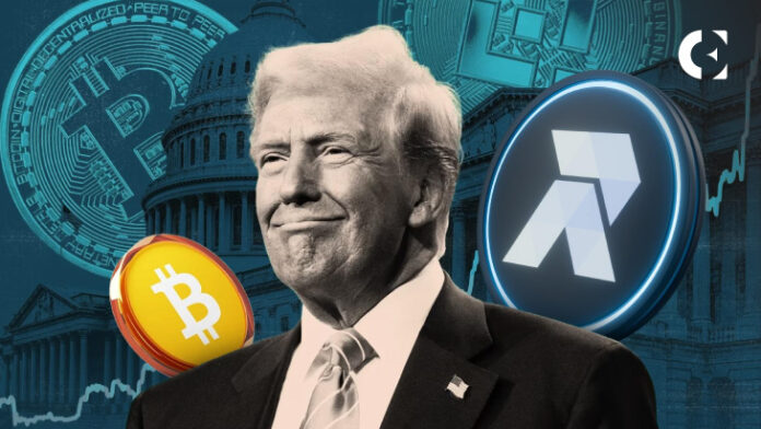 Donald Trump to Buy 500k Bitcoin Soon, What This Means for the RCOF Expected 12,029% Rally