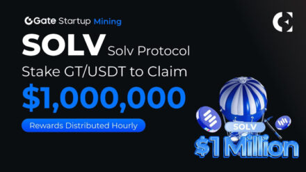 Over 5 Million SOLV Tokens Up for Grabs in Upcoming Airdrop Events