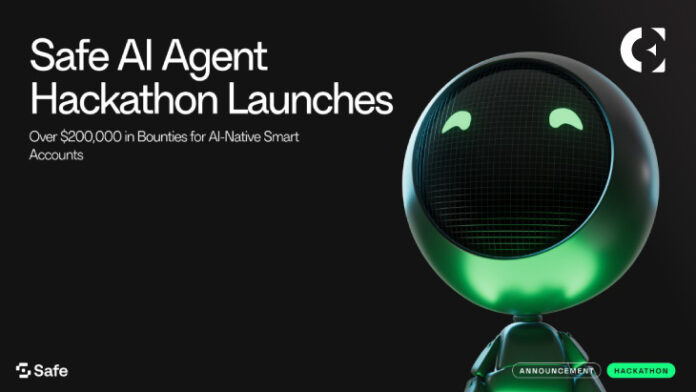 Safe AI Agent Hackathon Launches with over $200,000 in Bounties for AI-Native Smart Accounts