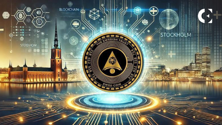 SwedCoin: The Future of Cryptocurrency Is Here – ICO Already 28% Sold Out!