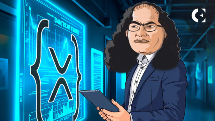 Ripple CTO David Schwartz Defends XRP Ledger's Decentralization