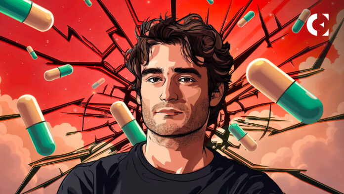 Ross Ulbricht Lost $12 Million On a Memecoin After Inadvertently Causing a Price Crash of a Pumpfun Coin He Received