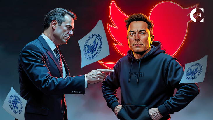 SEC menggugat Elon Musk atas akuisisi Twitter-nya