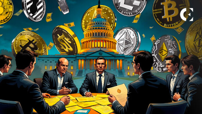 Senate Banking Committee Launches Subcommittee Focused on Crypto