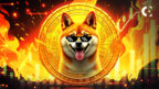 Shiba Inu Burn Rate Soars by 1500%, Sparking Market Optimism for Price Rally