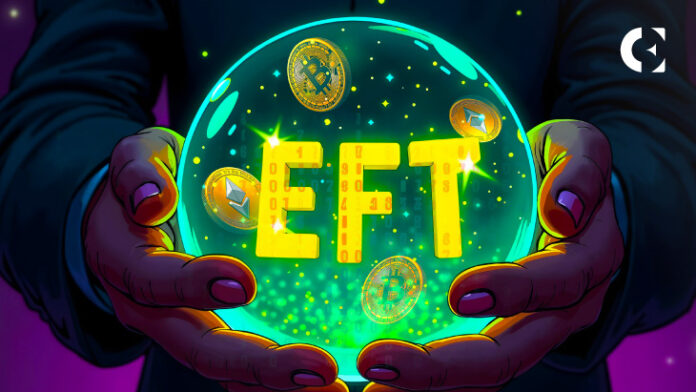 Solana ETFs and More Geraci’s Outlook for Crypto ETFs in 2025