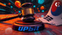 South Korea Eyes Sanctions Against Upbit Over KYC Violations