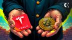 Tesla Moves Bitcoin, Reports $600M Gain in Q4 2024