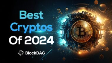 The-4-Most-Promising Cryptos for 2025