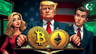 Trump Family Crypto Project Acquires $112.8M in Bitcoin, Ethereum After Inauguration