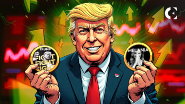 Trump Family’s Memecoin Issuance Contributes to Altcoin Price Drop