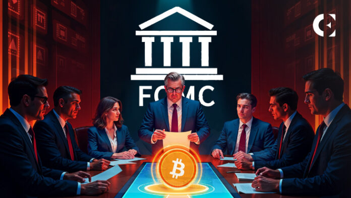 How the FOMC Meeting Could Impact Bitcoin and Crypto Markets