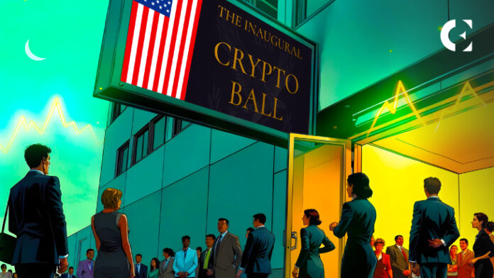 Crypto Ball 2025: Trump’s AI & Crypto Czar Hosts Industry Gala