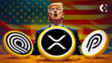 Trump’s Inauguration Boosts Crypto Buzz: Spotlight on $XRP, $ONDO, and $PYTH