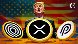 Trump’s Inauguration Boosts Crypto Buzz: Spotlight on $XRP, $ONDO, and $PYTH