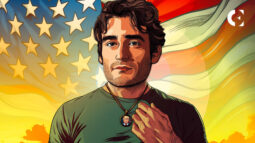 Ulbricht Describes President Trump as “A Man of His Word” After Regaining Freedom