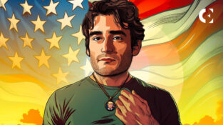 Ulbricht Describes President Trump as “A Man of His Word” After Regaining Freedom