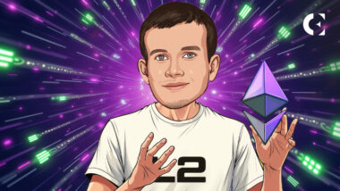 Vitalik Buterin Outlines Ethereum Future With Layer 2 Advancements