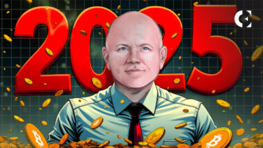 Bitcoin at $500K? Why Novogratz’s Prediction May Be Off