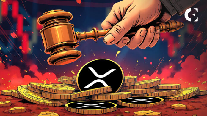 XRP Price Today Appeal Drama Stalls Price Below $2.40, What’s Next