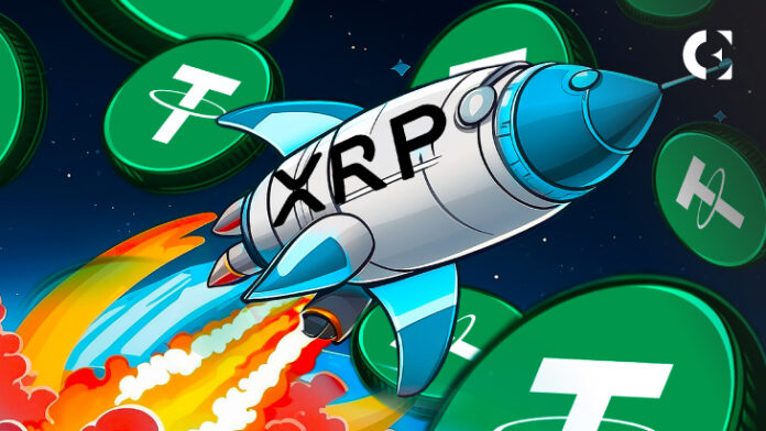 XRP Top 3 Crypto Despite SEC Battle - What's Next