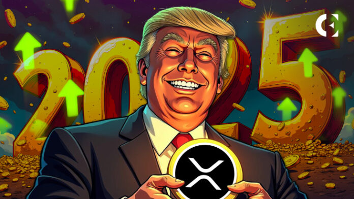 XRP's 2025 Outlook Could Trump's Inauguration Spark Another 2200% Surge Like in 2017