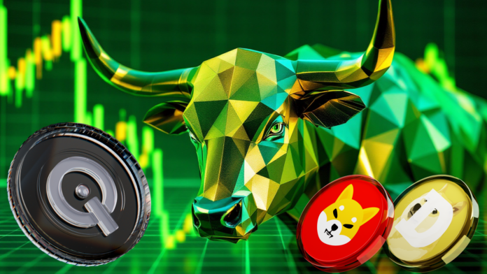 Missed Dogecoin And Shiba Inu? This Altcoin Will Turn $750 Into $950,000 This Crypto Bull Run