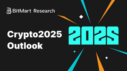 BitMart Research dévoile des prévisions audacieuses dans son rapport « Crypto 2025 Outlook »