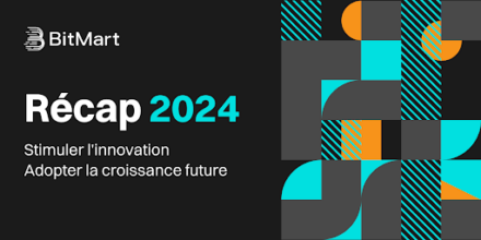 BitMart 2024 : Stimuler l’innovation et embrasser la croissance future