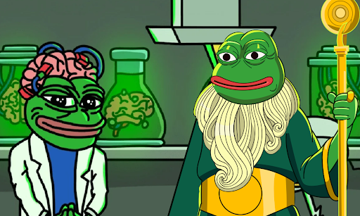 PEPETO to Overthrow PEPE; Is Staking the Key?