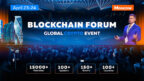 Blockchain Forum 2025: Global Crypto Leaders to Meet in Moscow