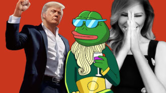 #Trump & #Melania in Crypto: Can #Pepeto Outshine Them as the Next Big Coin?