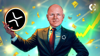 Billionaire Mike Novogratz Admits He Was Wrong About XRP, Praises XRP’s ‘Vibrant’ Community