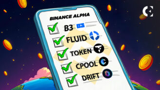 Binance Alpha Onboards B3, FLUID, TOKEN, CPOOL, DRIFT: Expanded Crypto Access