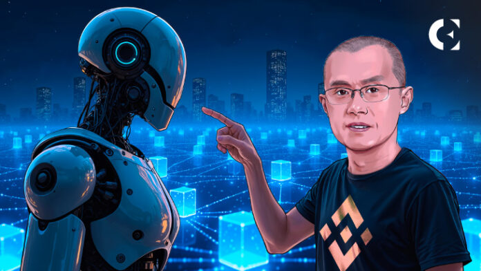 Binance CZ on AI Tokens & Memecoins Speculation