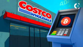 Bitcoin ATMs Now Available at Costco Stores New ATH Soon