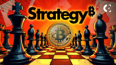 Bitcoin Bet Pays Off: Strategy₿ (MSTR) Outperforms Top Stocks