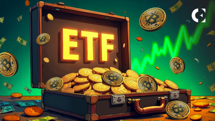 Bitcoin ETFs Hit $59B: Where's the Money Going in '25?