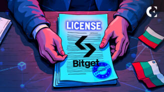 Bitget Acquires Bulgaria’s VASP License, Aims Toward MiCA Approval