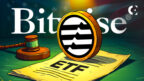 Bitwise Aptos ETF Filing: APT Price Surges